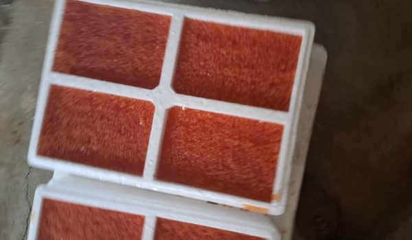 تخم چشم زده